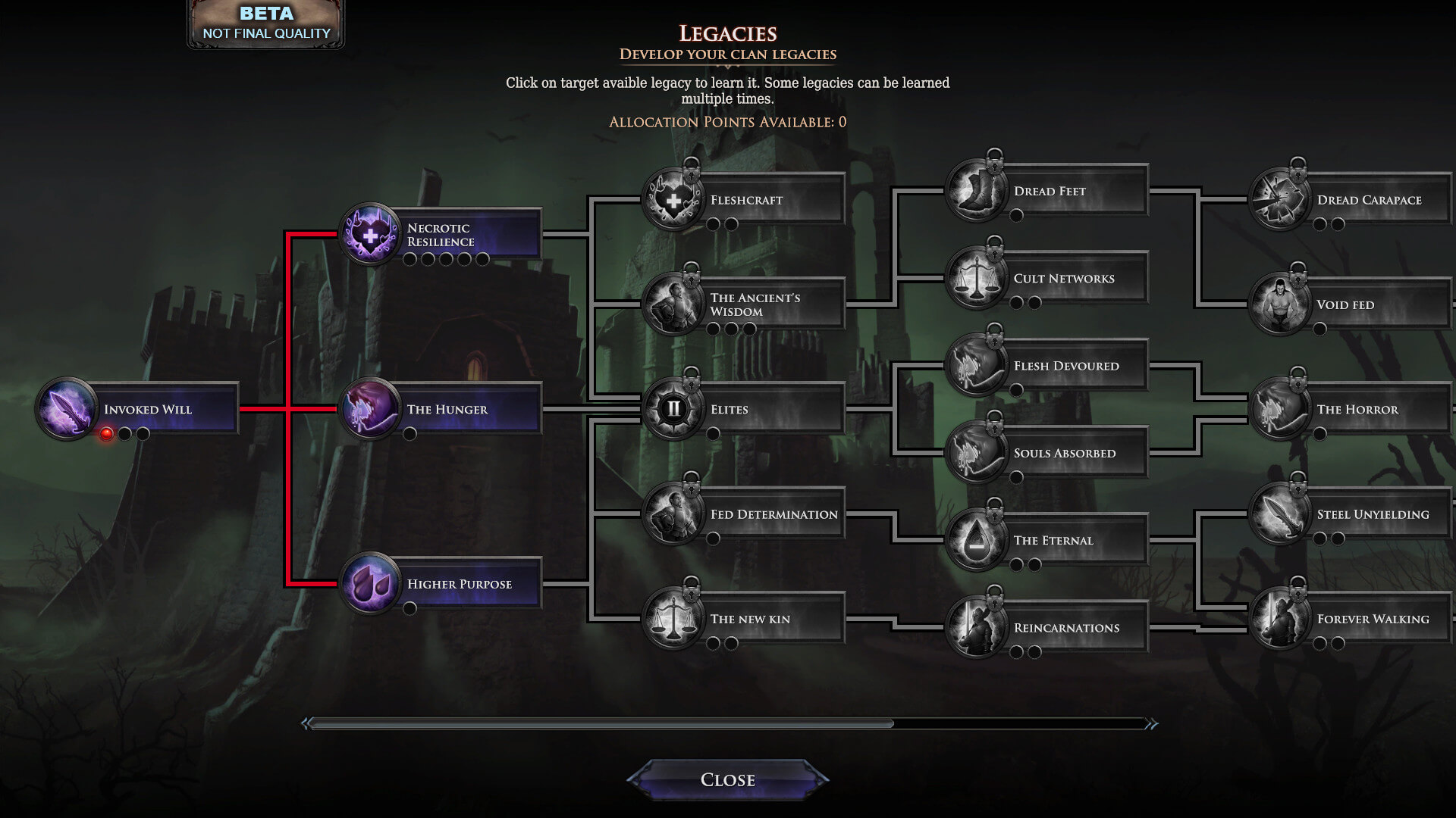 Скриншот из игры Immortal Realms: Vampire Wars - 38