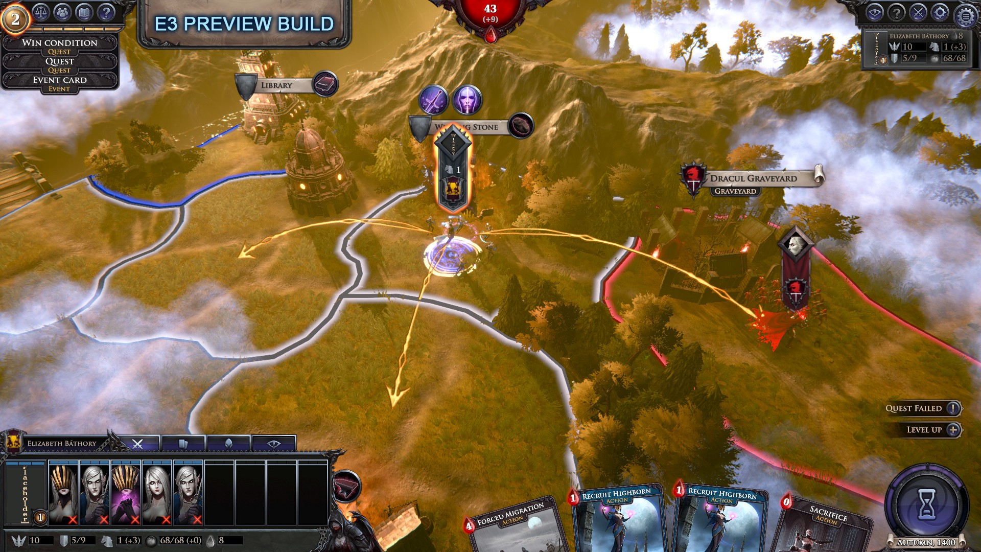 Скриншот из игры Immortal Realms: Vampire Wars - 67