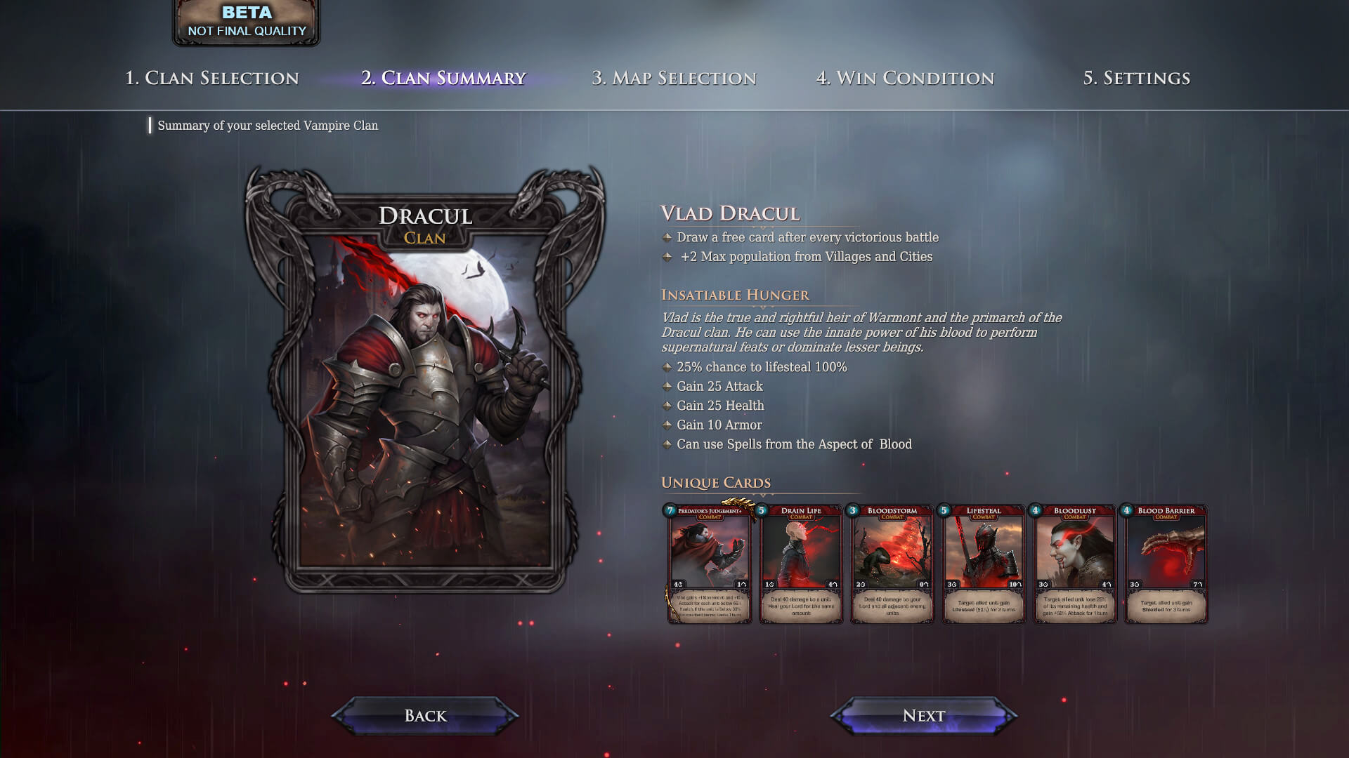 Скриншот из игры Immortal Realms: Vampire Wars - 62