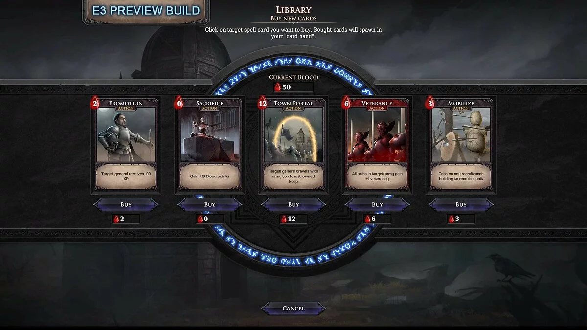 Скриншот из игры Immortal Realms: Vampire Wars - 51
