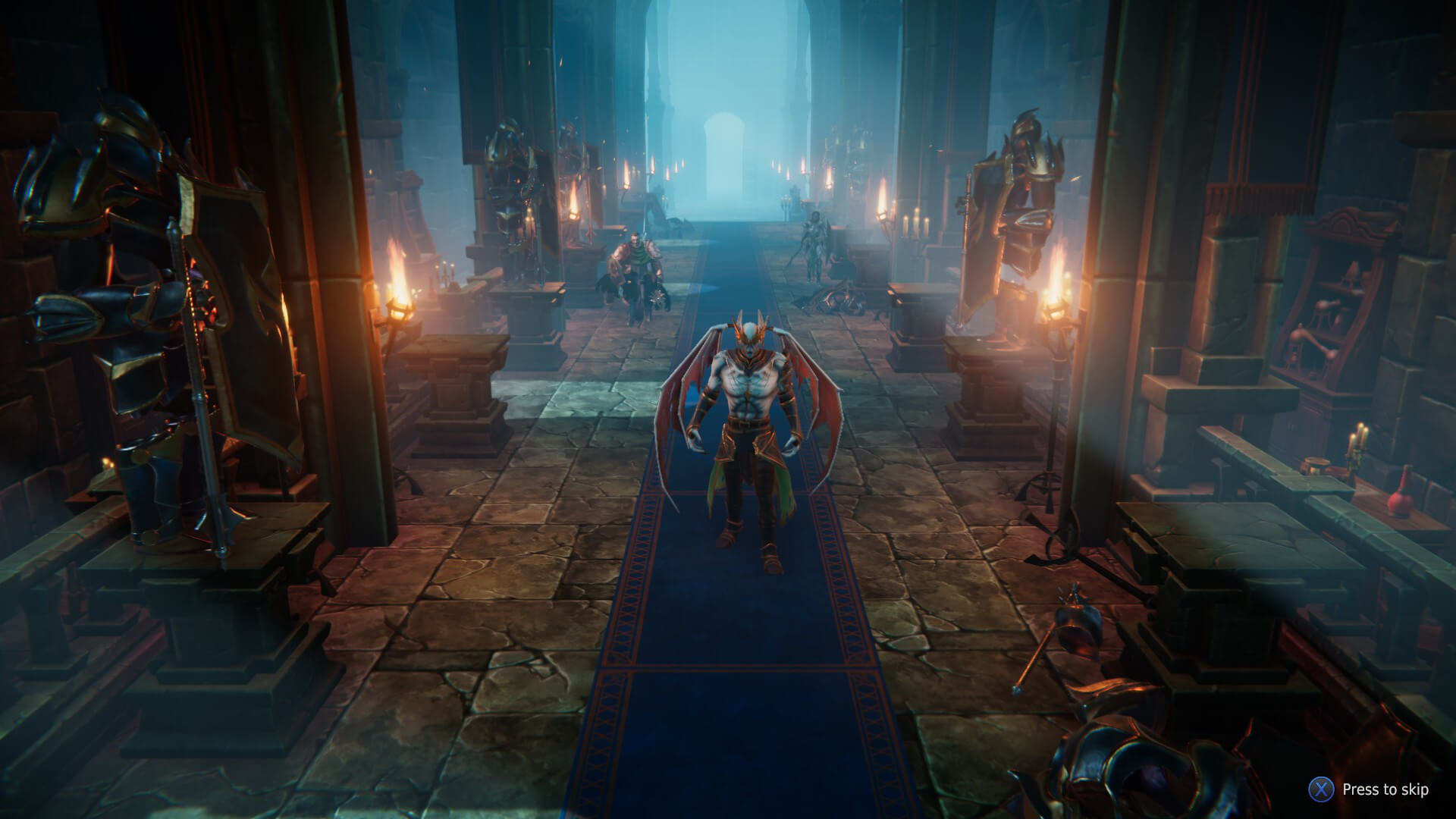 Скриншот из игры Immortal Realms: Vampire Wars - 48