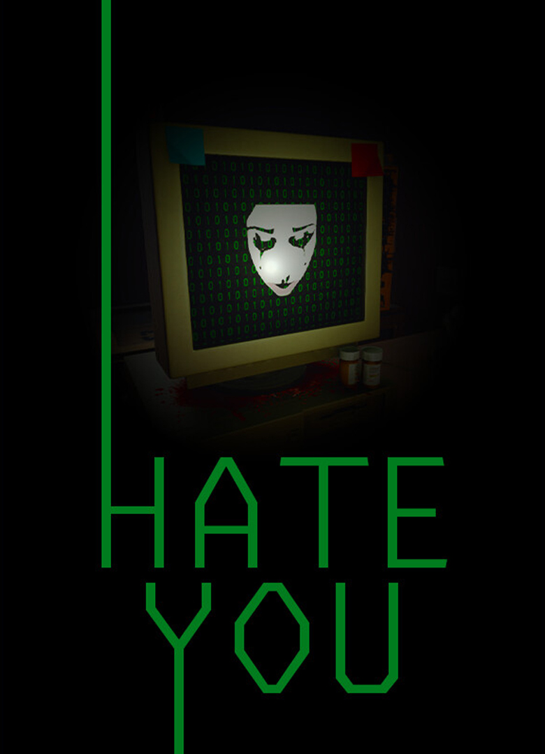 Обложка игры Hate You
