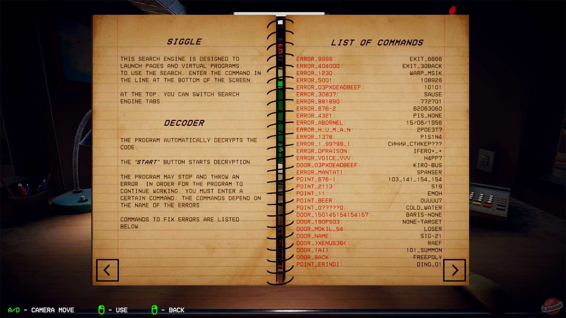 Скриншот из игры Hate You - 3