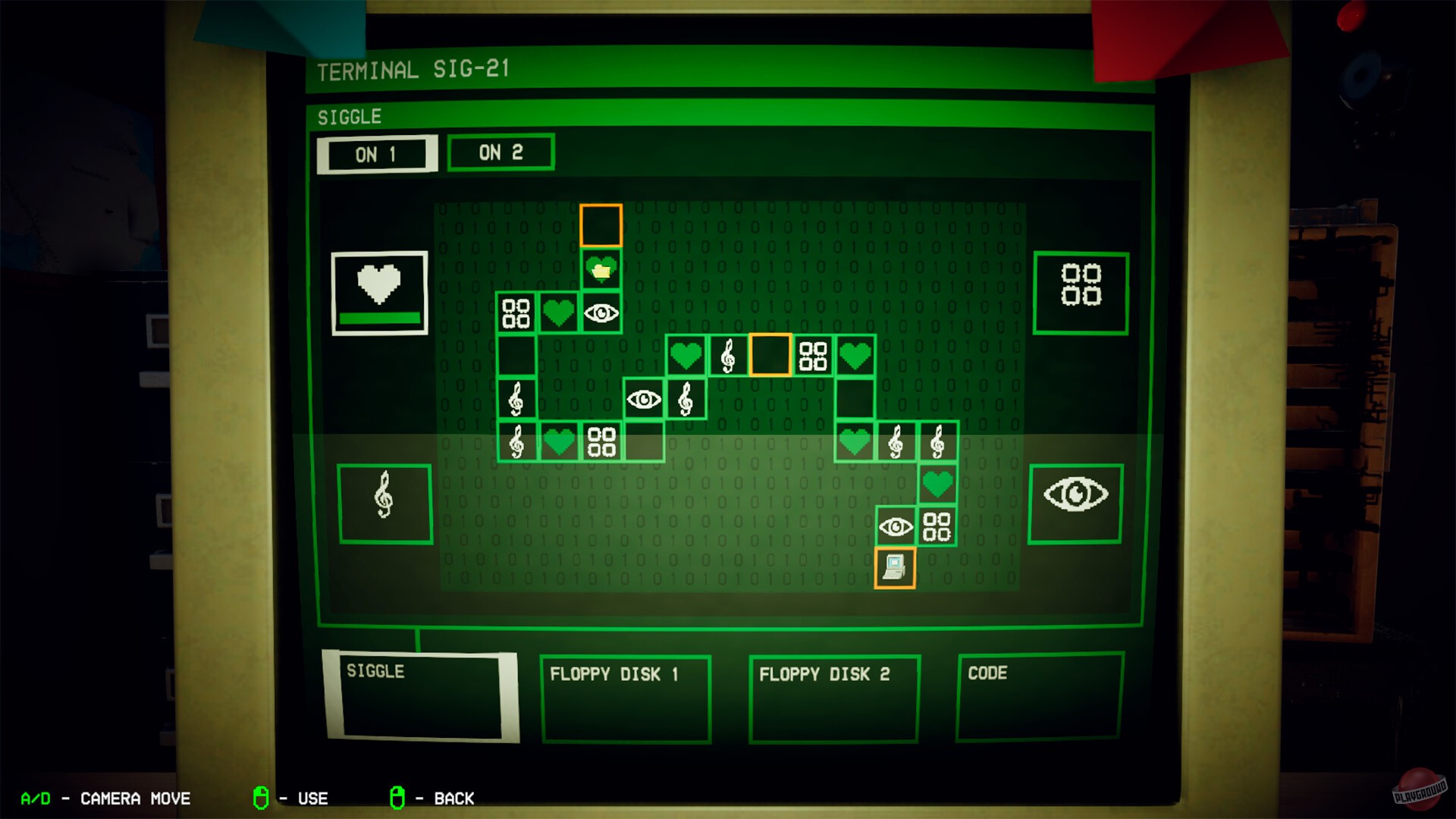 Скриншот из игры Hate You - 2