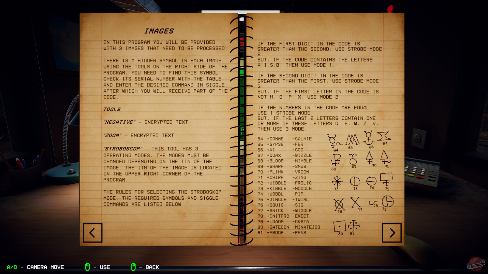 Скриншот из игры Hate You - 7