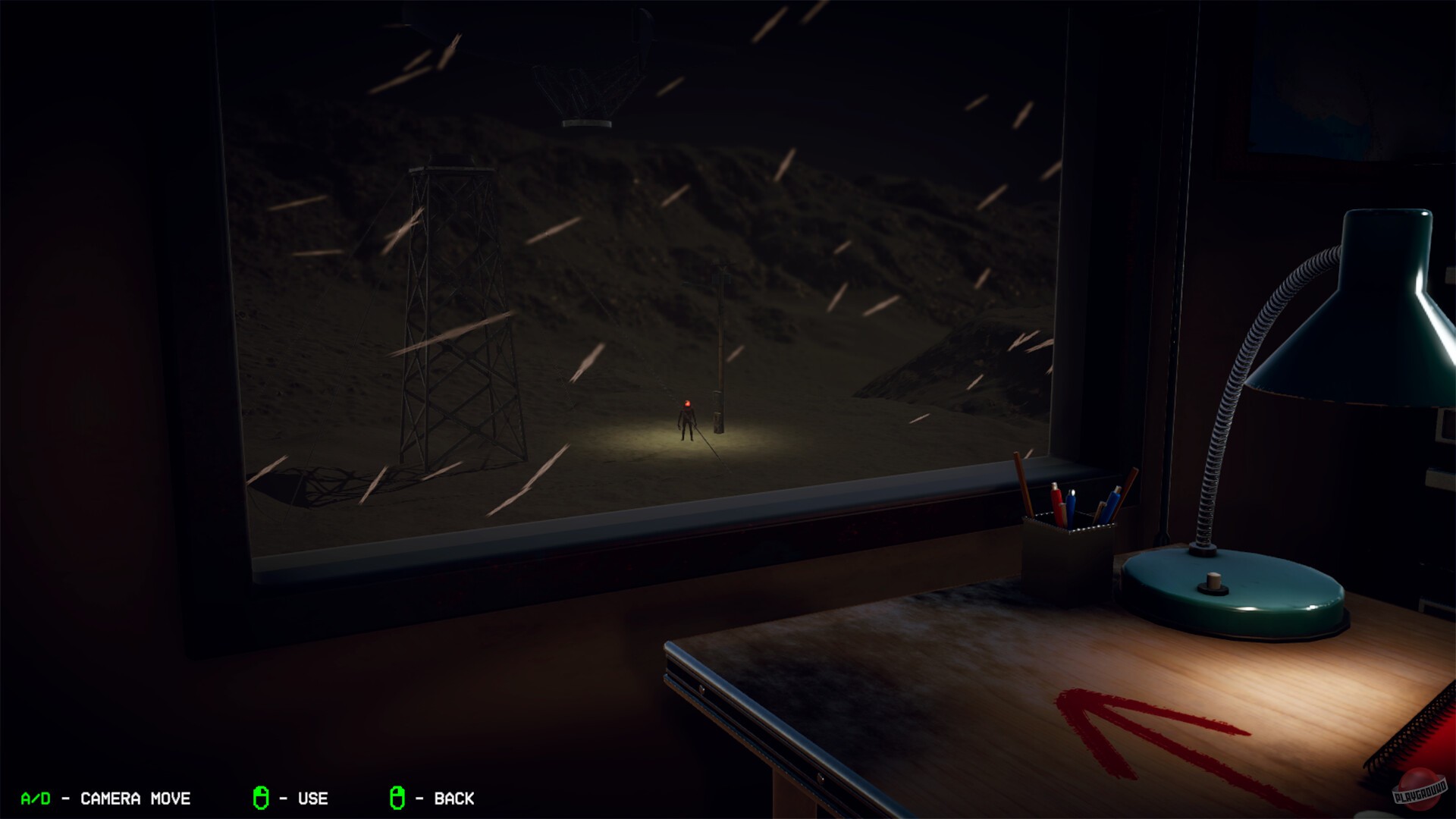 Скриншот из игры Hate You - 8