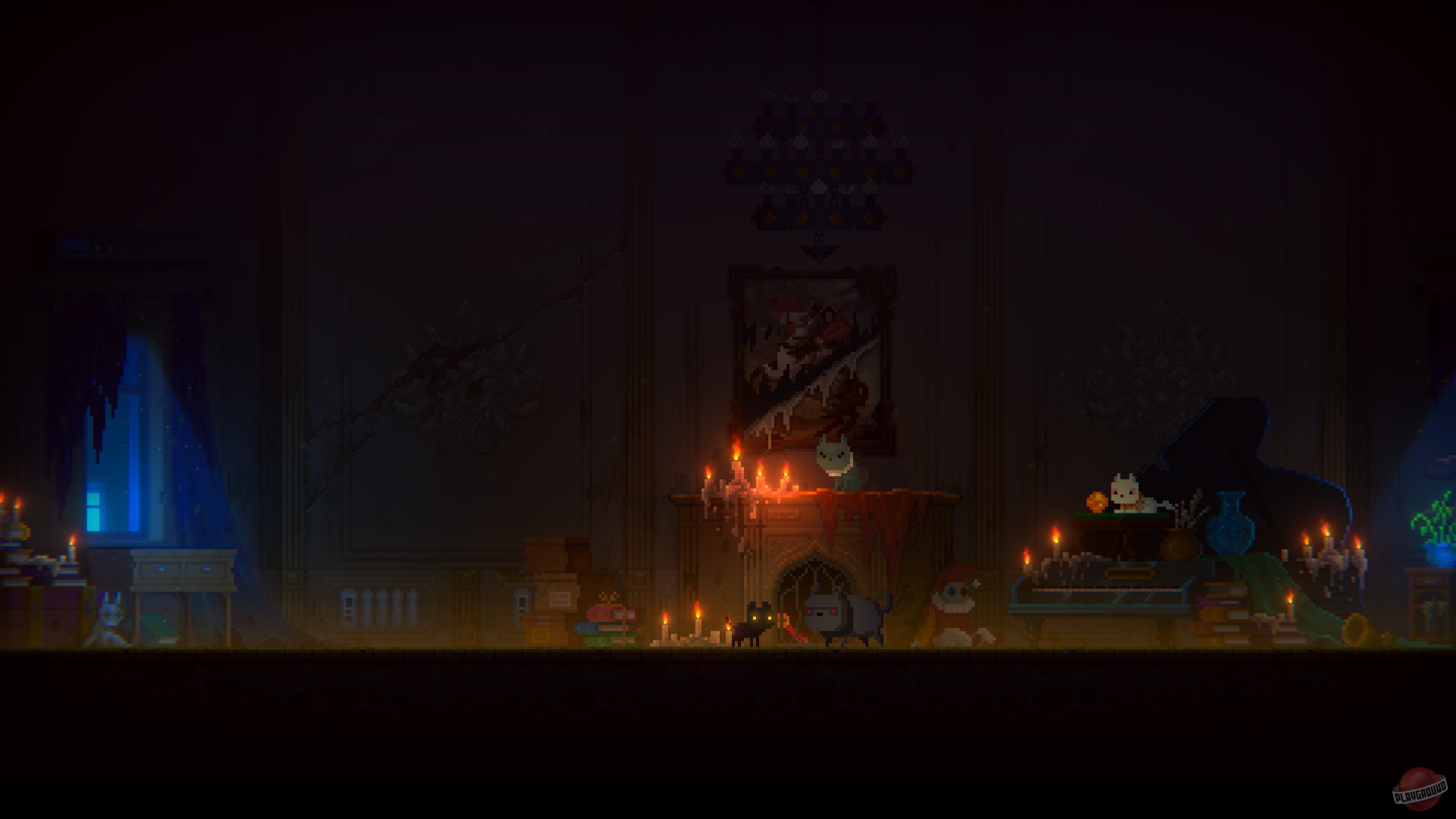 Скриншот из игры Tales of the Neon Sea - 42