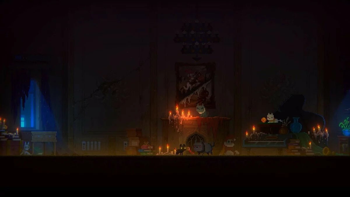 Скриншот из игры Tales of the Neon Sea - 37