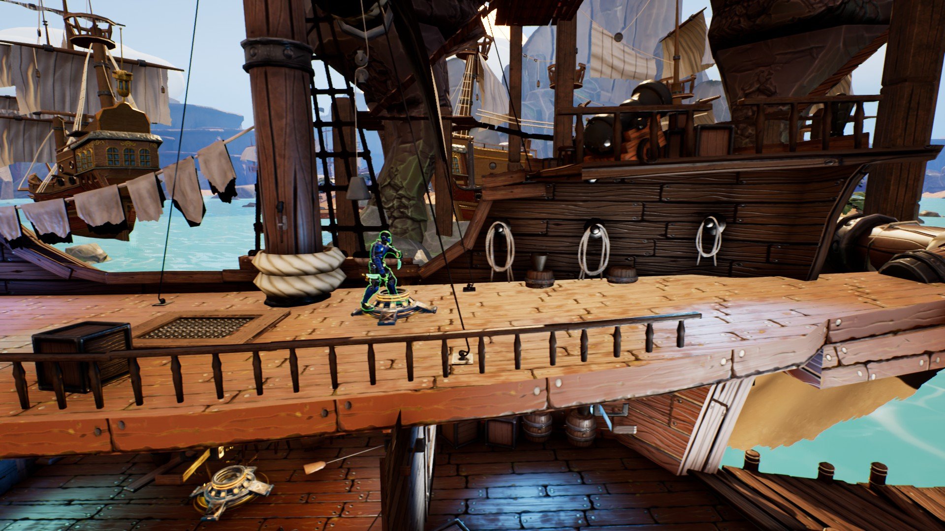 Скриншот из игры Huge Bang Bang - 11