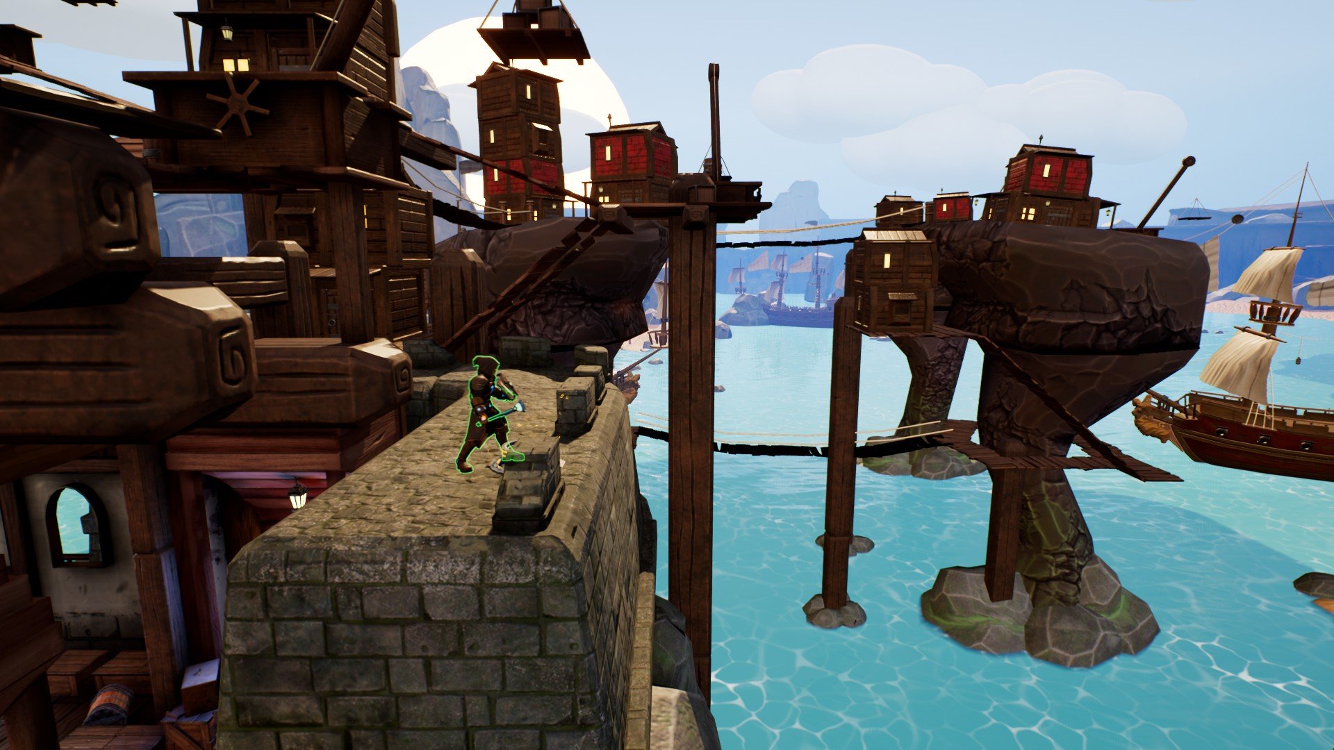 Скриншот из игры Huge Bang Bang - 13