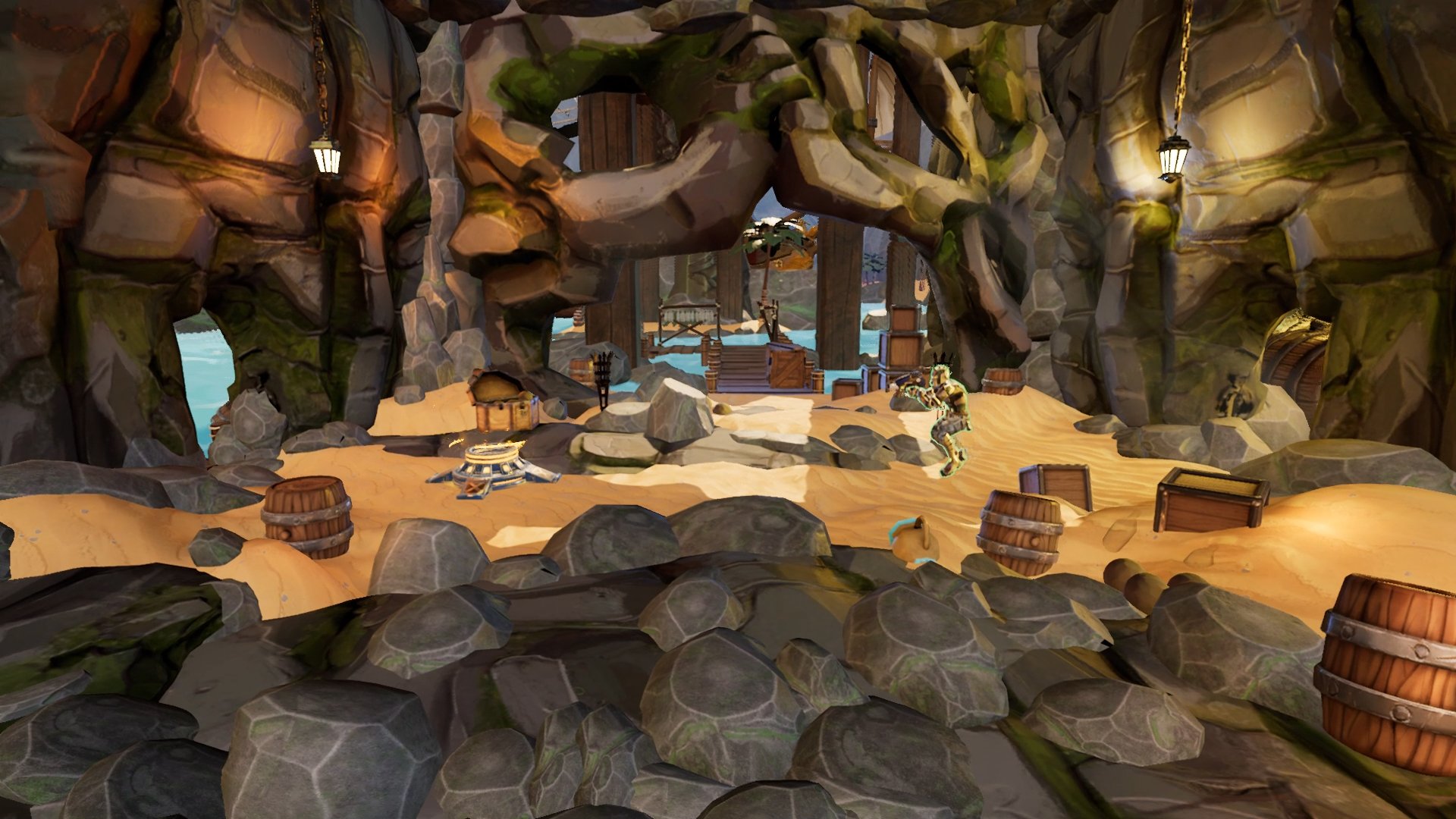 Скриншот из игры Huge Bang Bang - 5