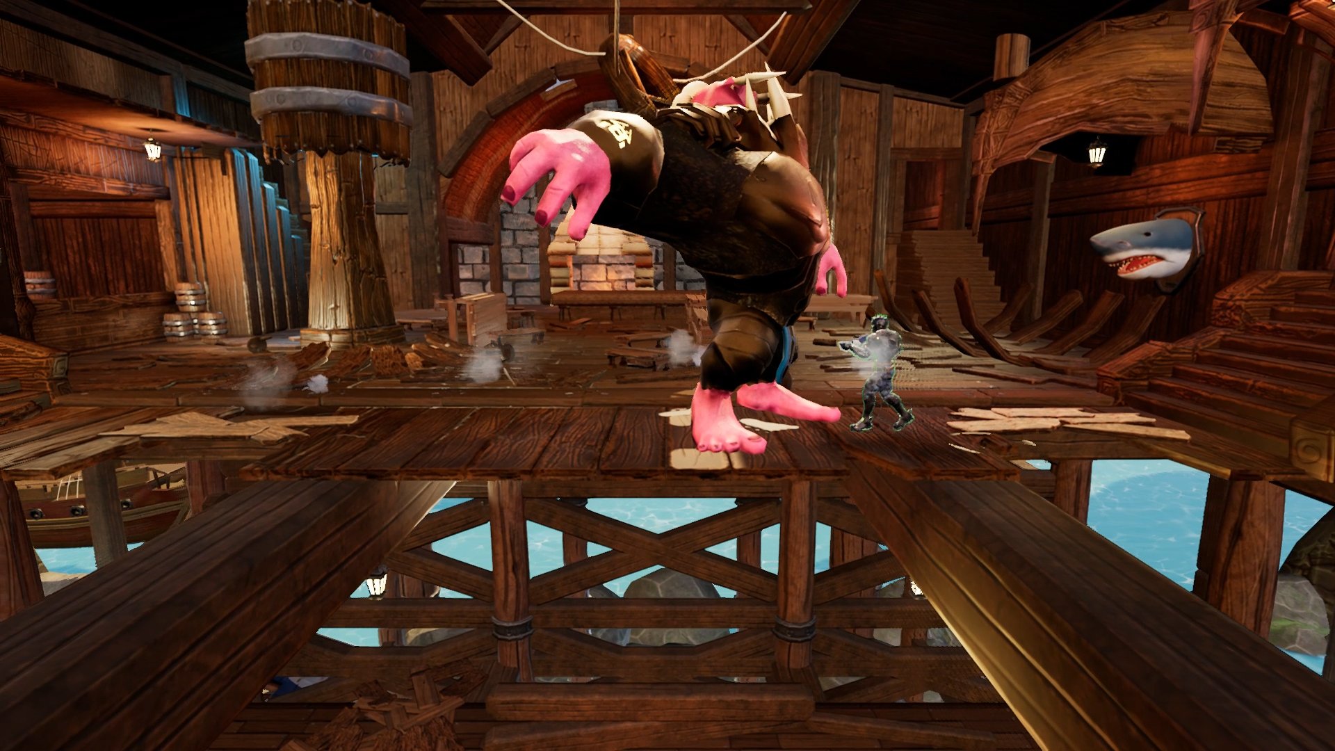 Скриншот из игры Huge Bang Bang - 6