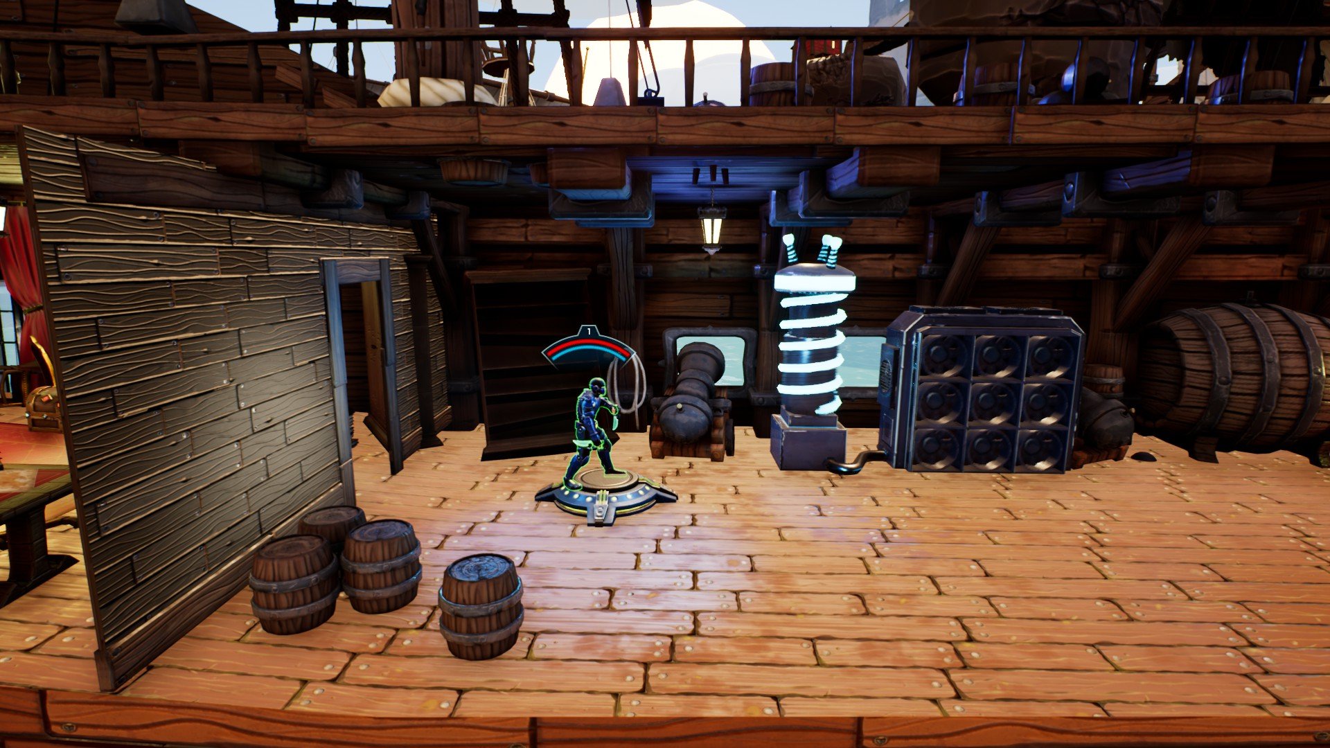 Скриншот из игры Huge Bang Bang - 7