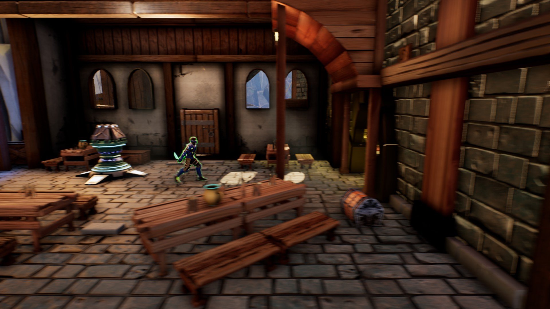 Скриншот из игры Huge Bang Bang - 8