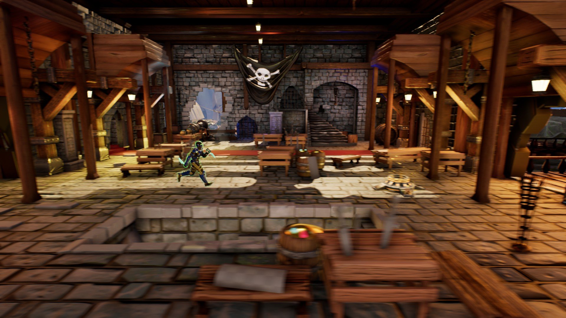 Скриншот из игры Huge Bang Bang - 9