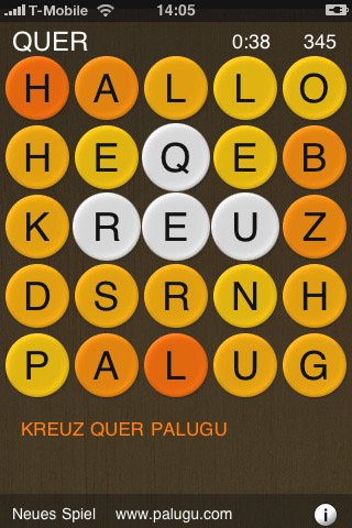Скриншот из игры Kreuz & Quer NL - 1