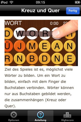 Скриншот из игры Kreuz & Quer NL - 3