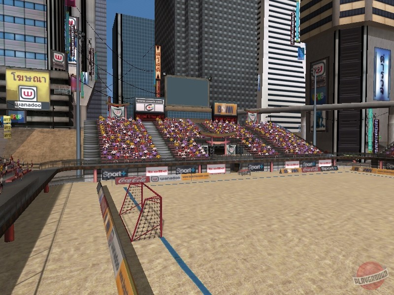 Скриншот из игры Pro Beach Soccer - 33
