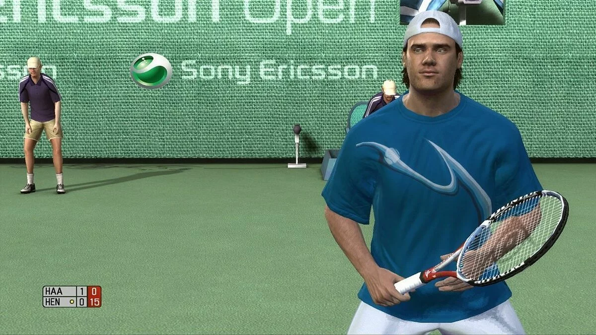 Скриншот из игры Top Spin 3 - 11