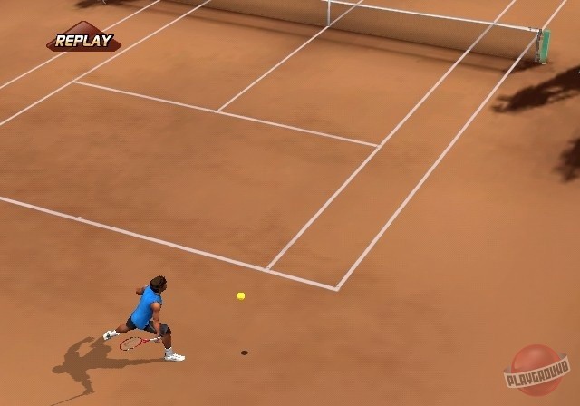 Скриншот из игры Top Spin 3 - 6