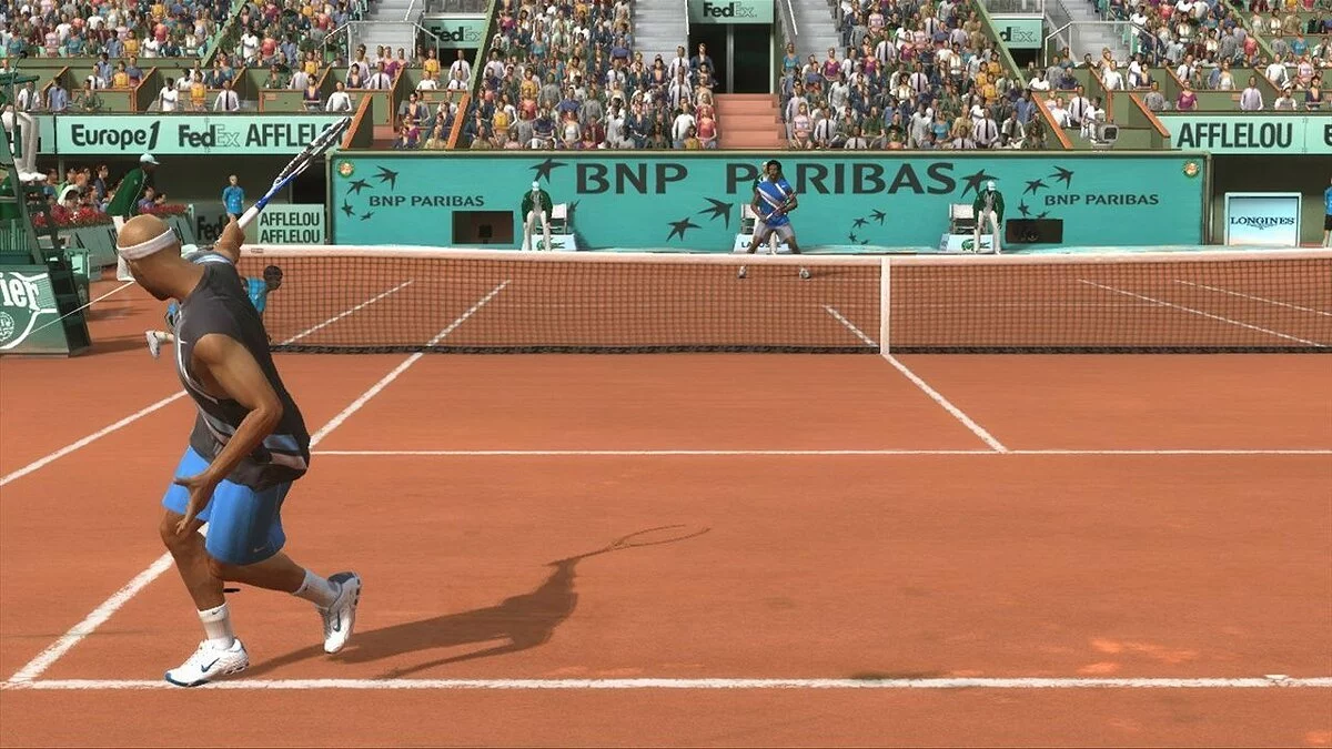 Скриншот из игры Top Spin 3 - 16