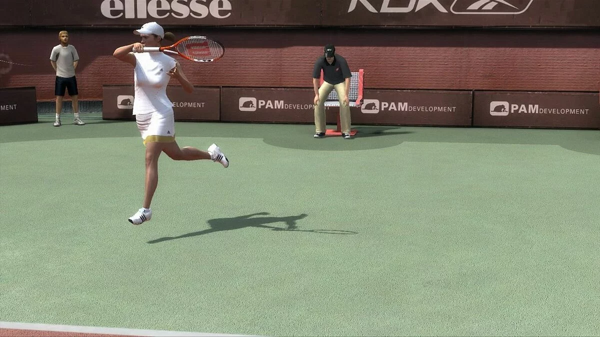 Скриншот из игры Top Spin 3 - 17