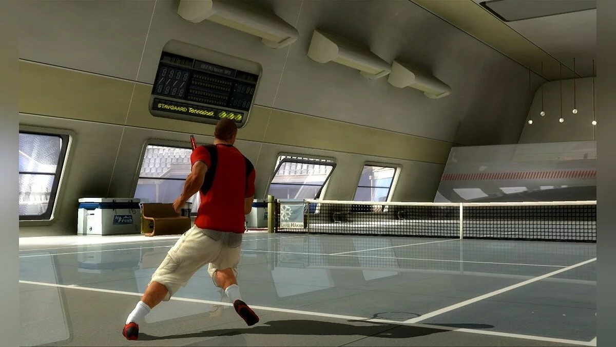 Скриншот из игры Top Spin 3 - 15