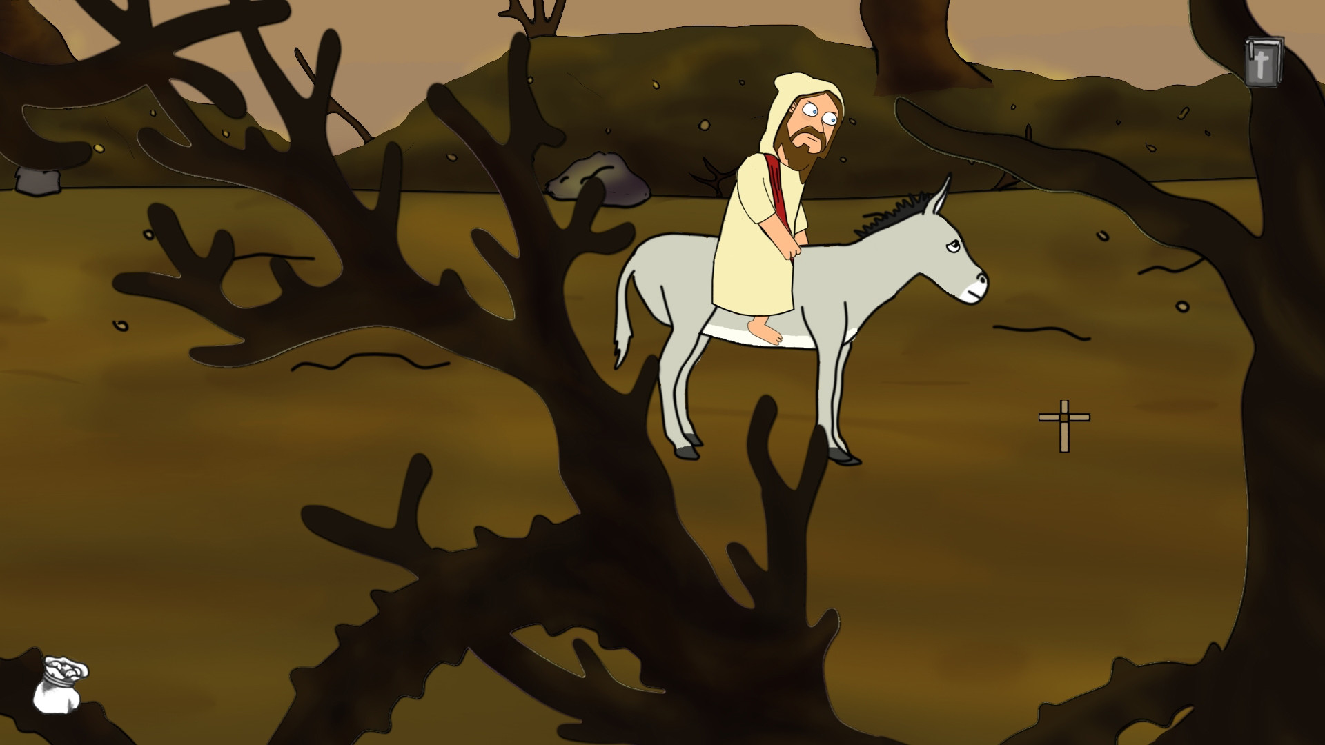 Скриншот из игры The Third Day - 1