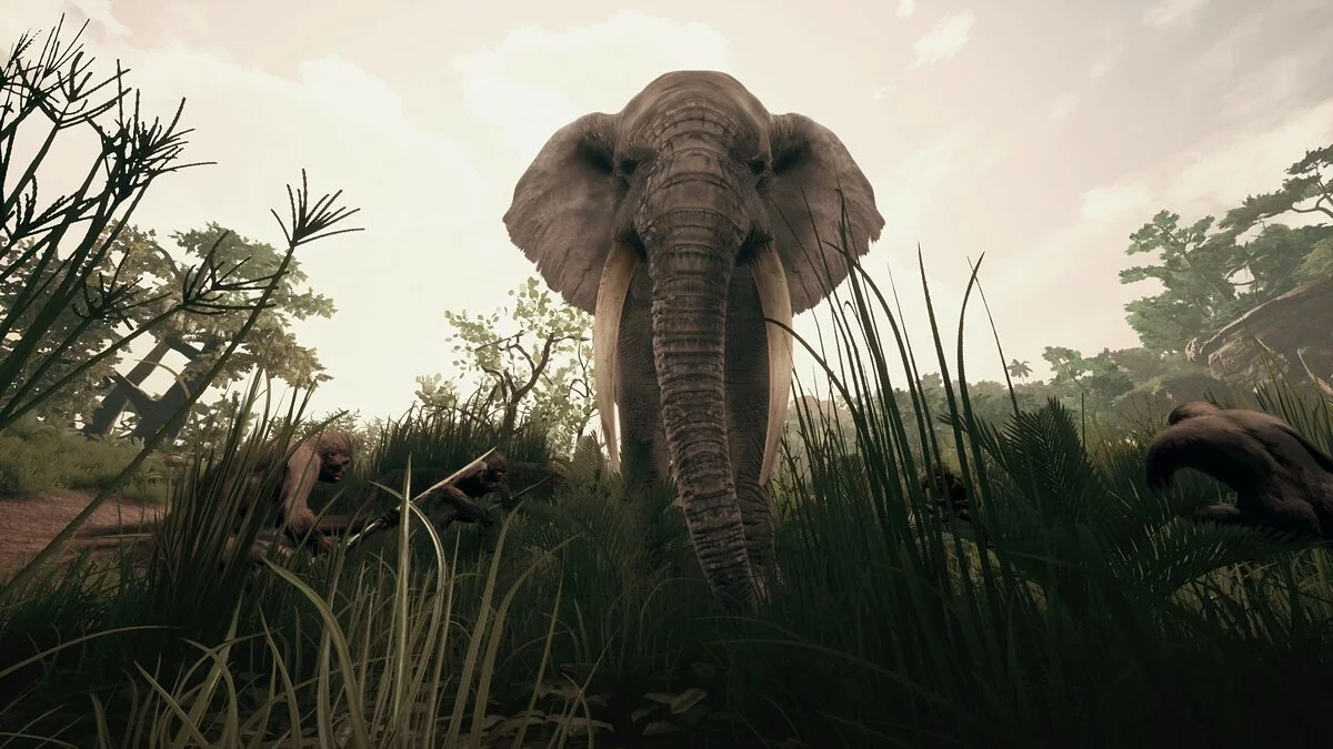 Скриншот из игры Ancestors: The Humankind Odyssey - 39