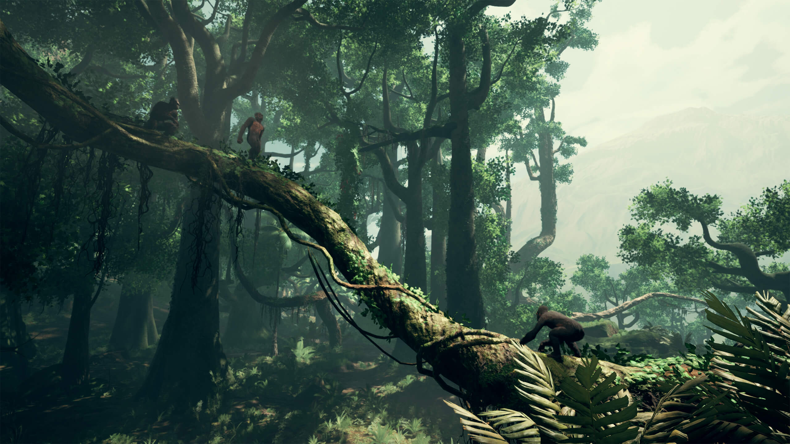 Скриншот из игры Ancestors: The Humankind Odyssey - 49