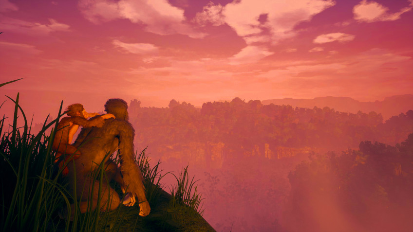 Скриншот из игры Ancestors: The Humankind Odyssey - 1