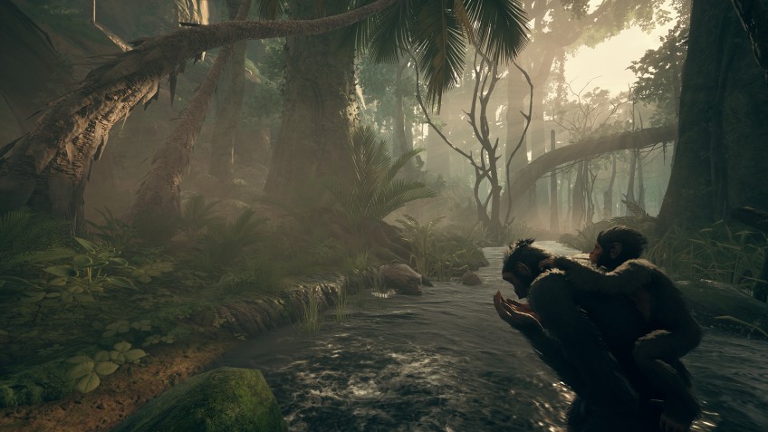 Скриншот из игры Ancestors: The Humankind Odyssey - 11