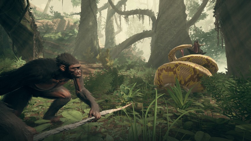 Скриншот из игры Ancestors: The Humankind Odyssey - 12