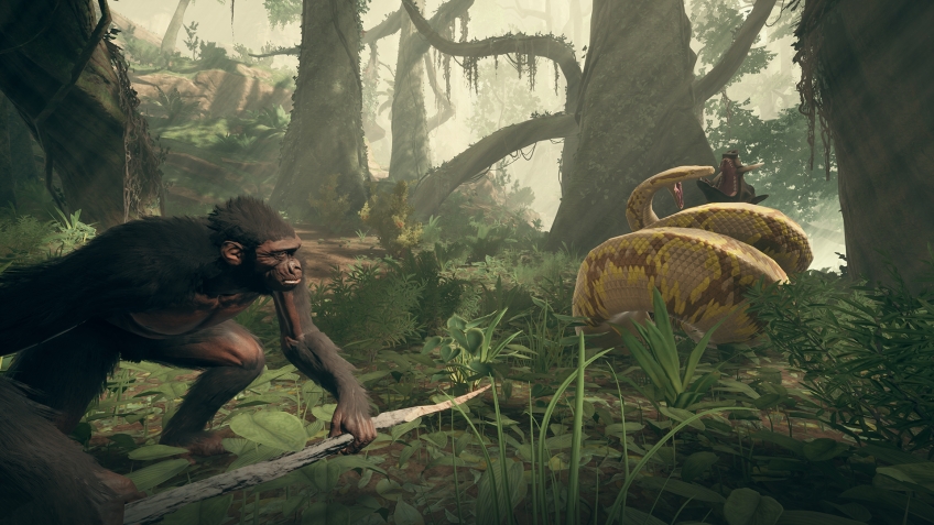 Скриншот из игры Ancestors: The Humankind Odyssey - 21
