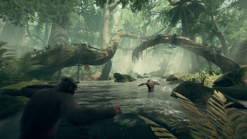 Скриншот из игры Ancestors: The Humankind Odyssey - 22