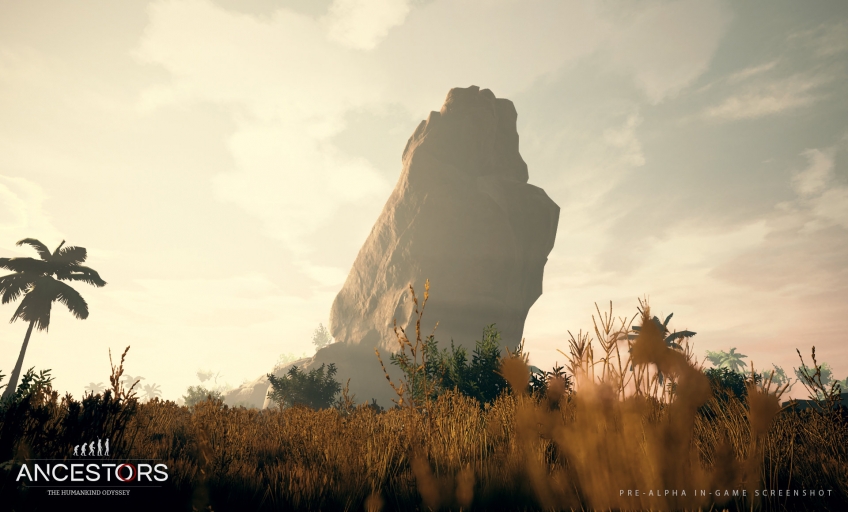Скриншот из игры Ancestors: The Humankind Odyssey - 24