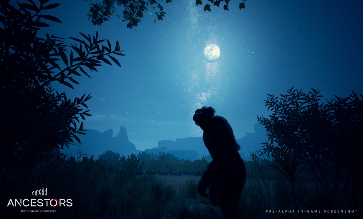 Скриншот из игры Ancestors: The Humankind Odyssey - 26