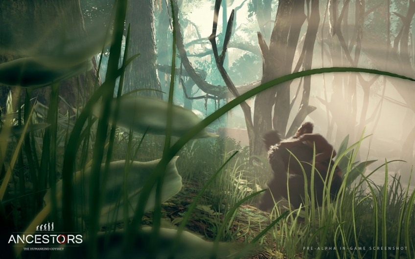Скриншот из игры Ancestors: The Humankind Odyssey - 27