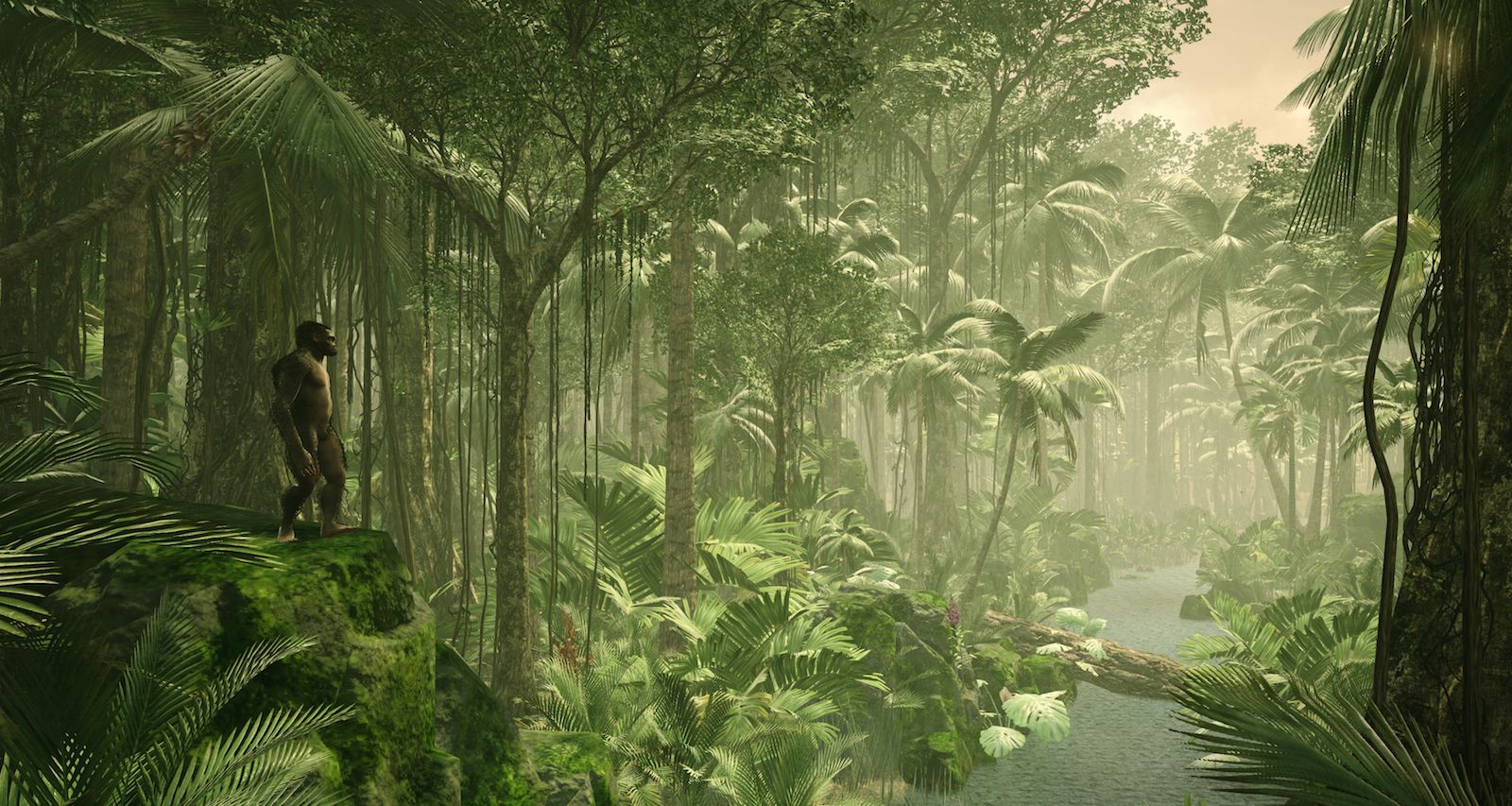 Скриншот из игры Ancestors: The Humankind Odyssey - 29