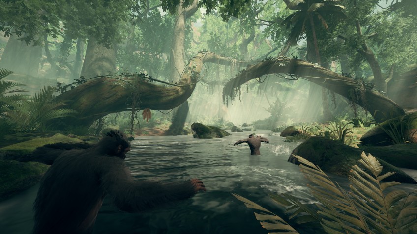Скриншот из игры Ancestors: The Humankind Odyssey - 7
