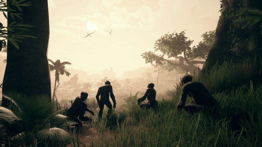 Скриншот из игры Ancestors: The Humankind Odyssey - 8