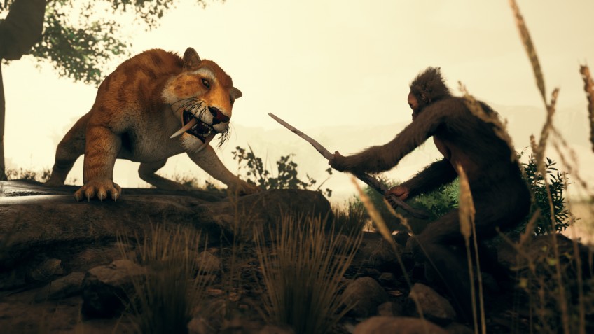 Скриншот из игры Ancestors: The Humankind Odyssey - 9