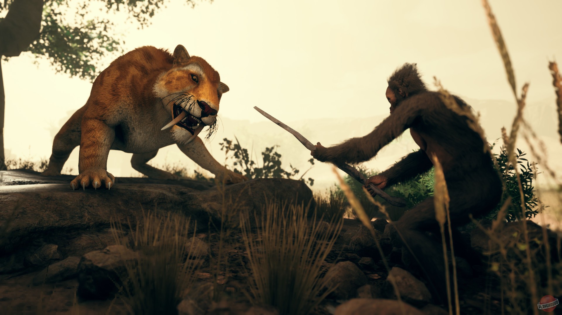 Скриншот из игры Ancestors: The Humankind Odyssey - 44