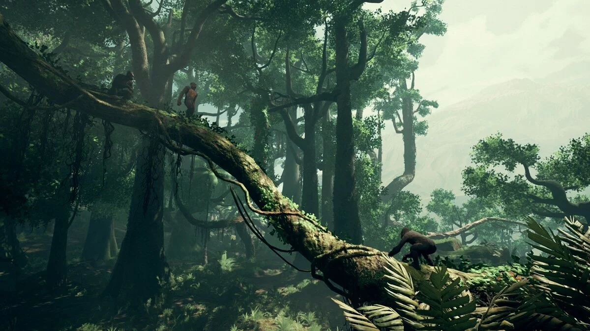 Скриншот из игры Ancestors: The Humankind Odyssey - 59