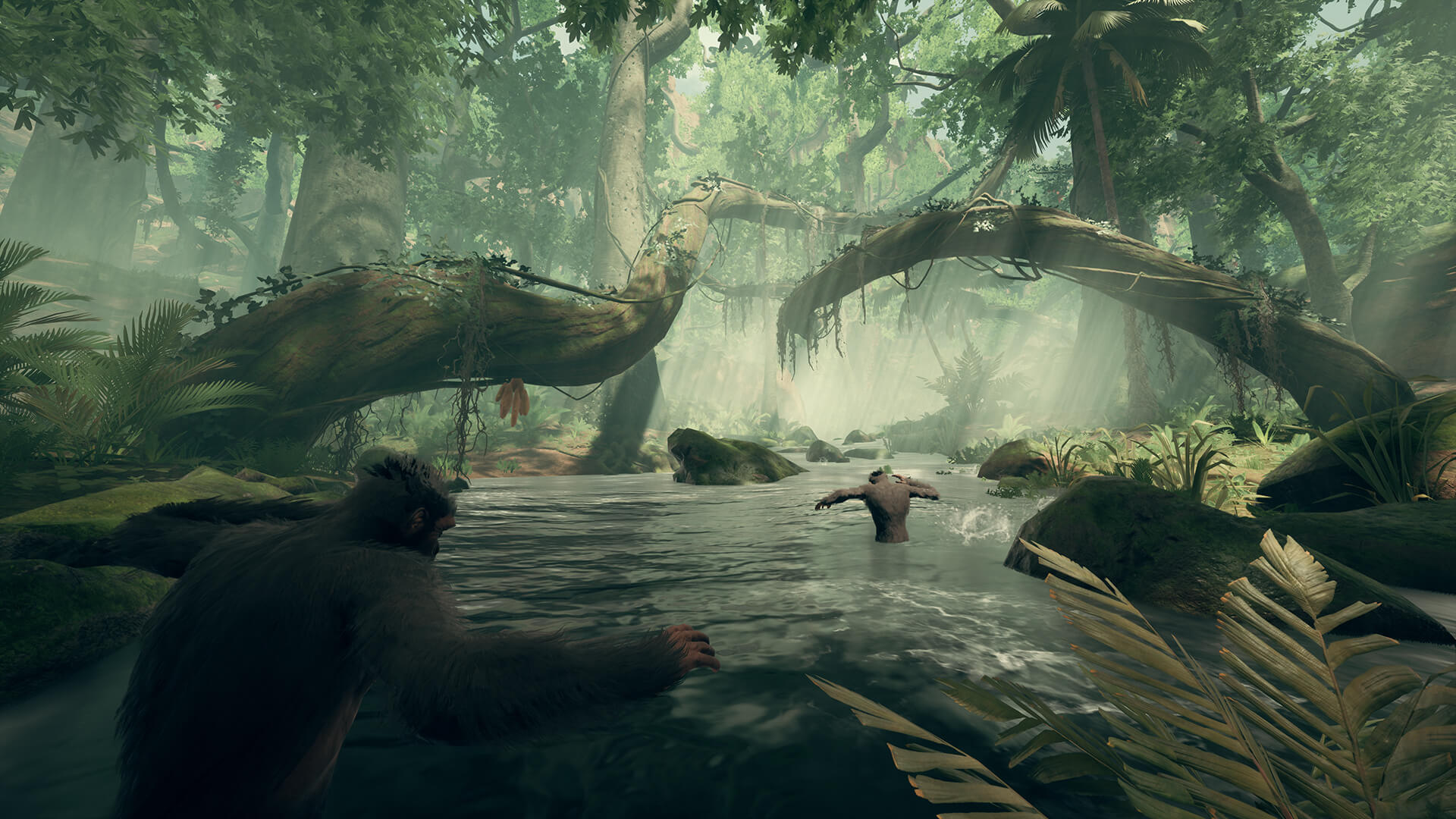 Скриншот из игры Ancestors: The Humankind Odyssey - 36
