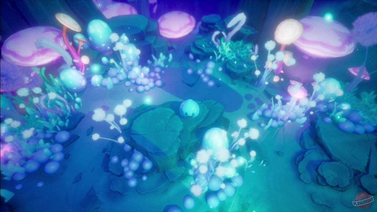 Скриншот из игры Slime Heroes - 18