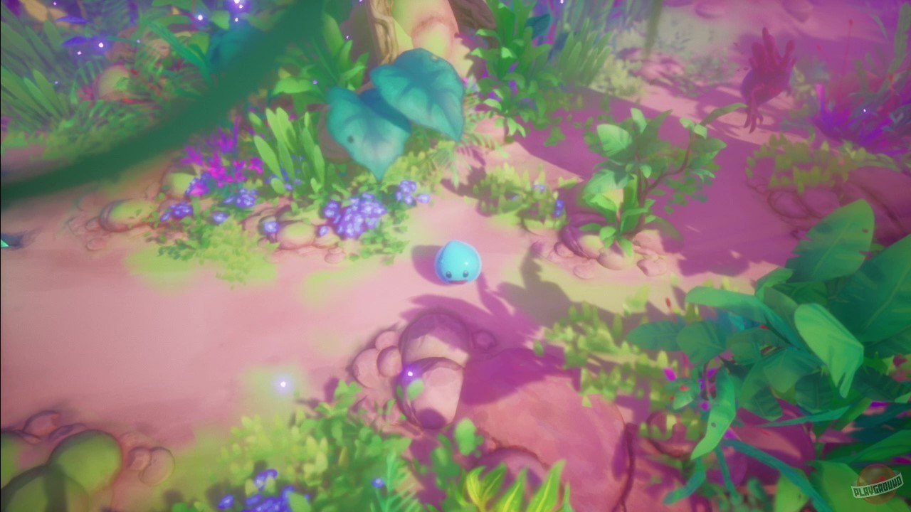 Скриншот из игры Slime Heroes - 9