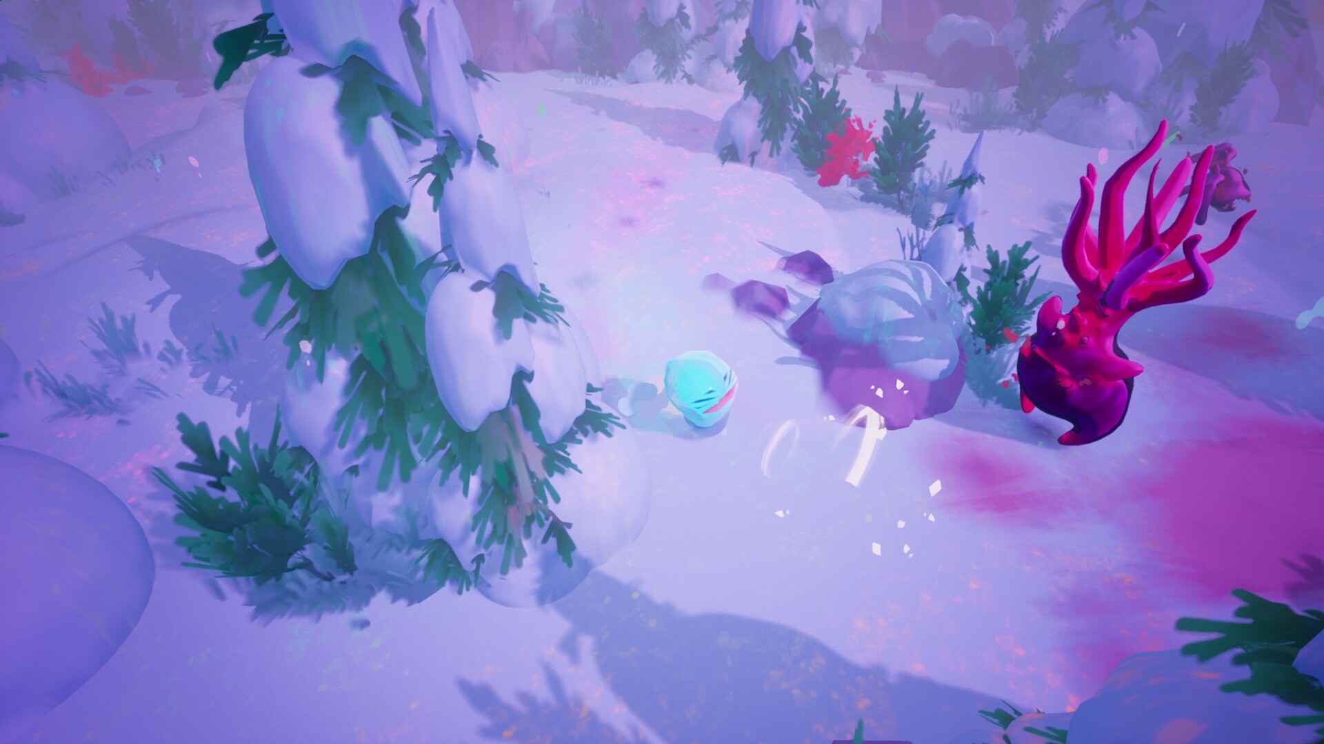 Скриншот из игры Slime Heroes - 14