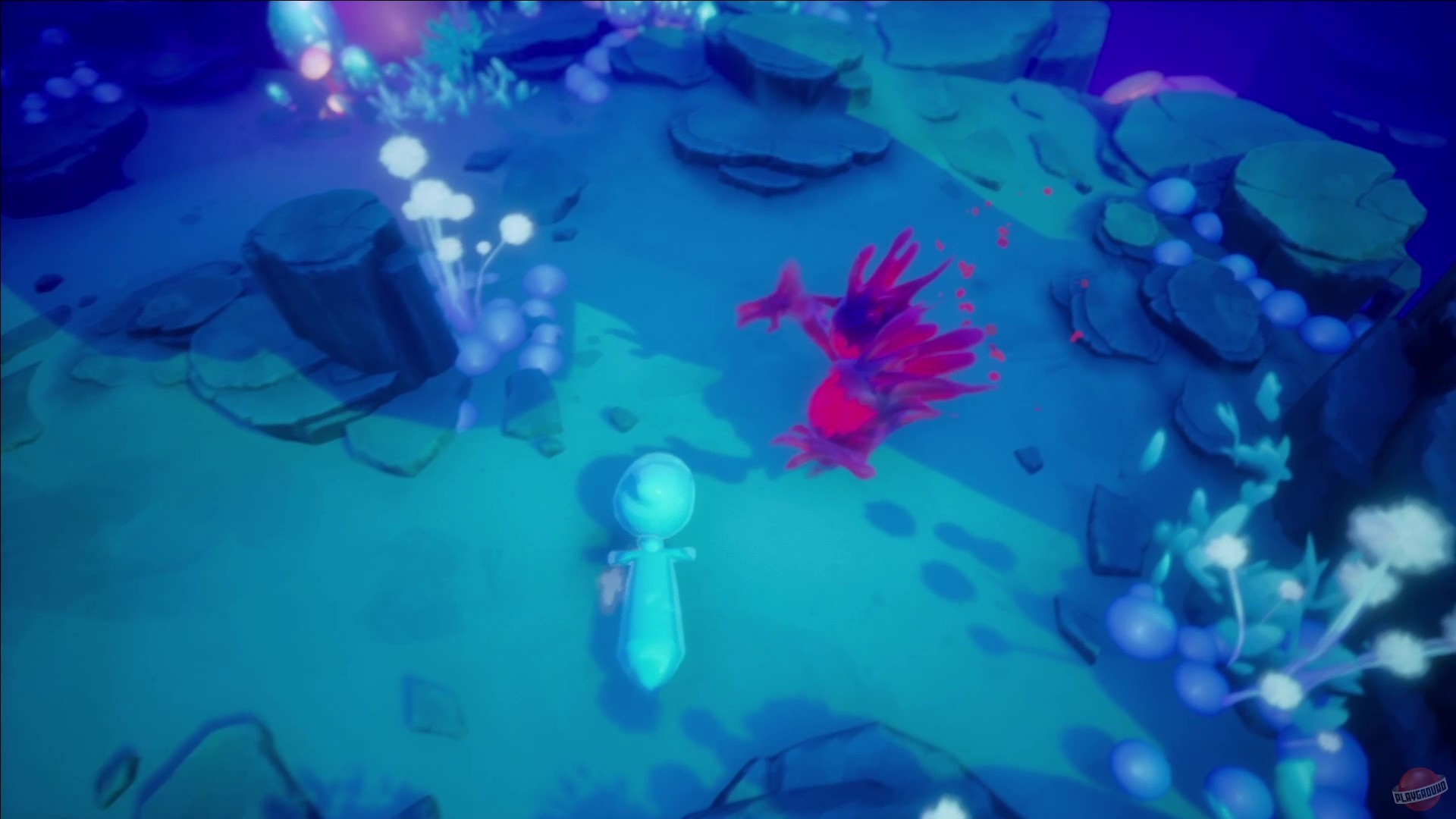 Скриншот из игры Slime Heroes - 8