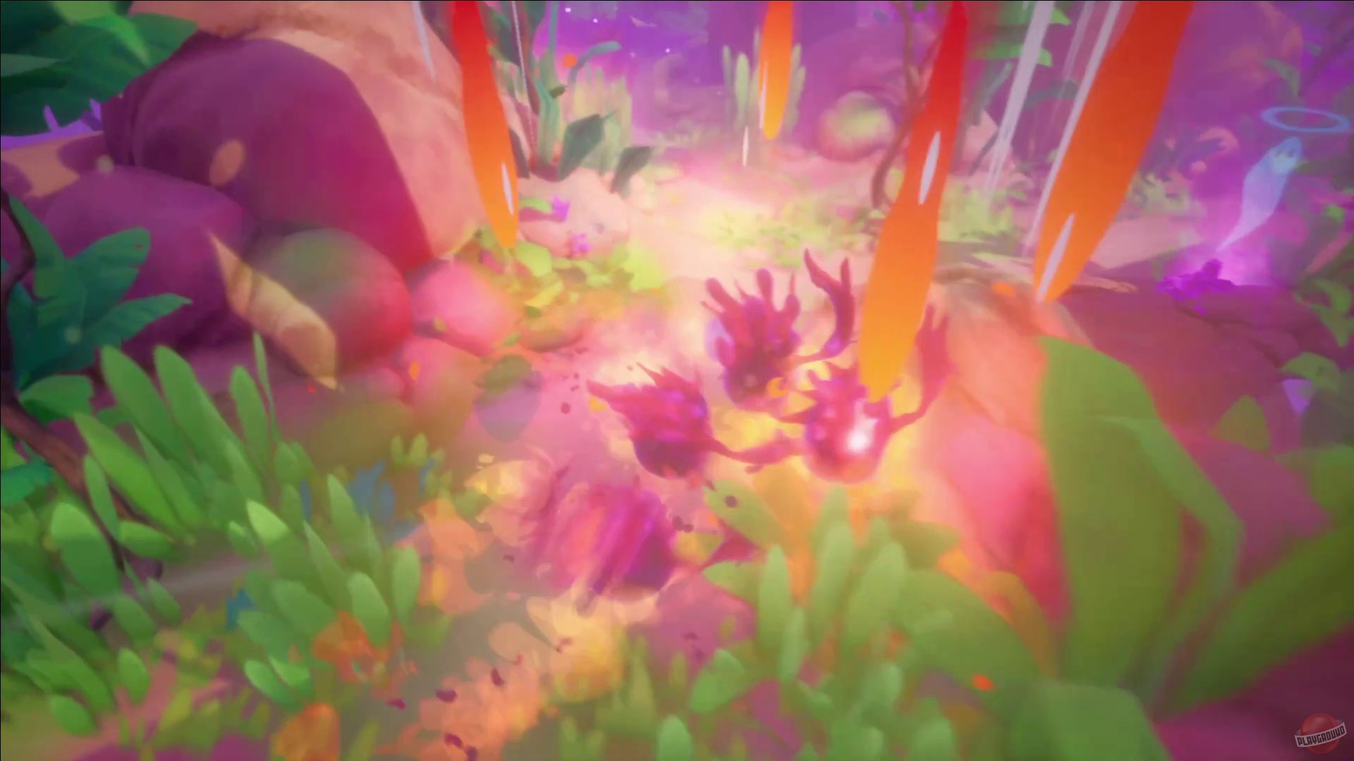 Скриншот из игры Slime Heroes - 10